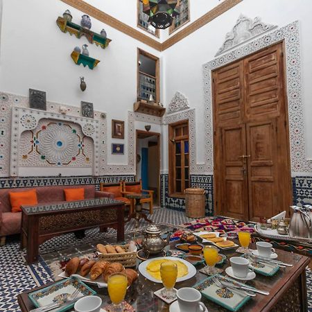 Dar Lala Mama Bed & Breakfast Fez Bagian luar foto