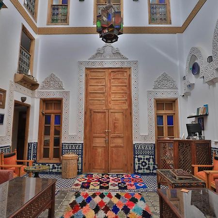 Dar Lala Mama Bed & Breakfast Fez Bagian luar foto