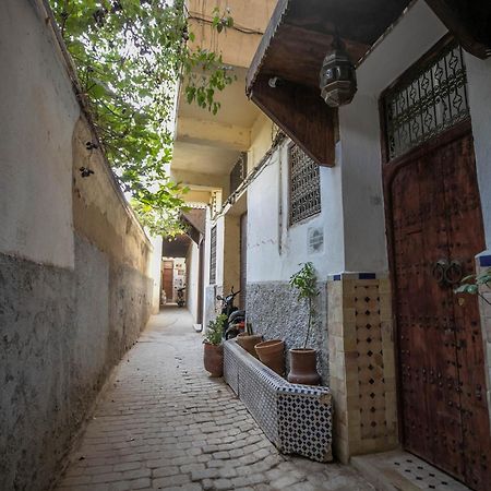 Dar Lala Mama Bed & Breakfast Fez Bagian luar foto