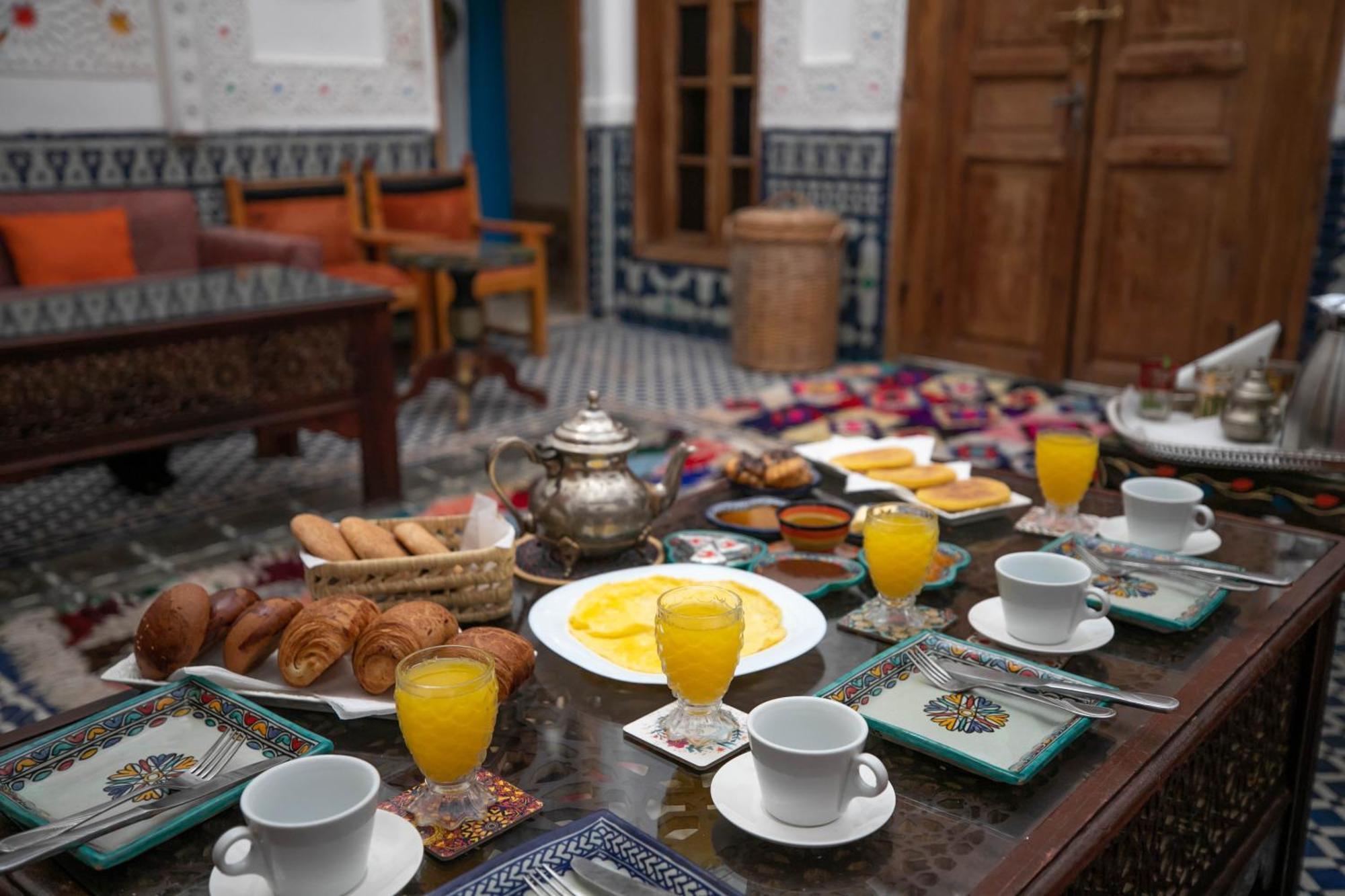 Dar Lala Mama Bed & Breakfast Fez Bagian luar foto