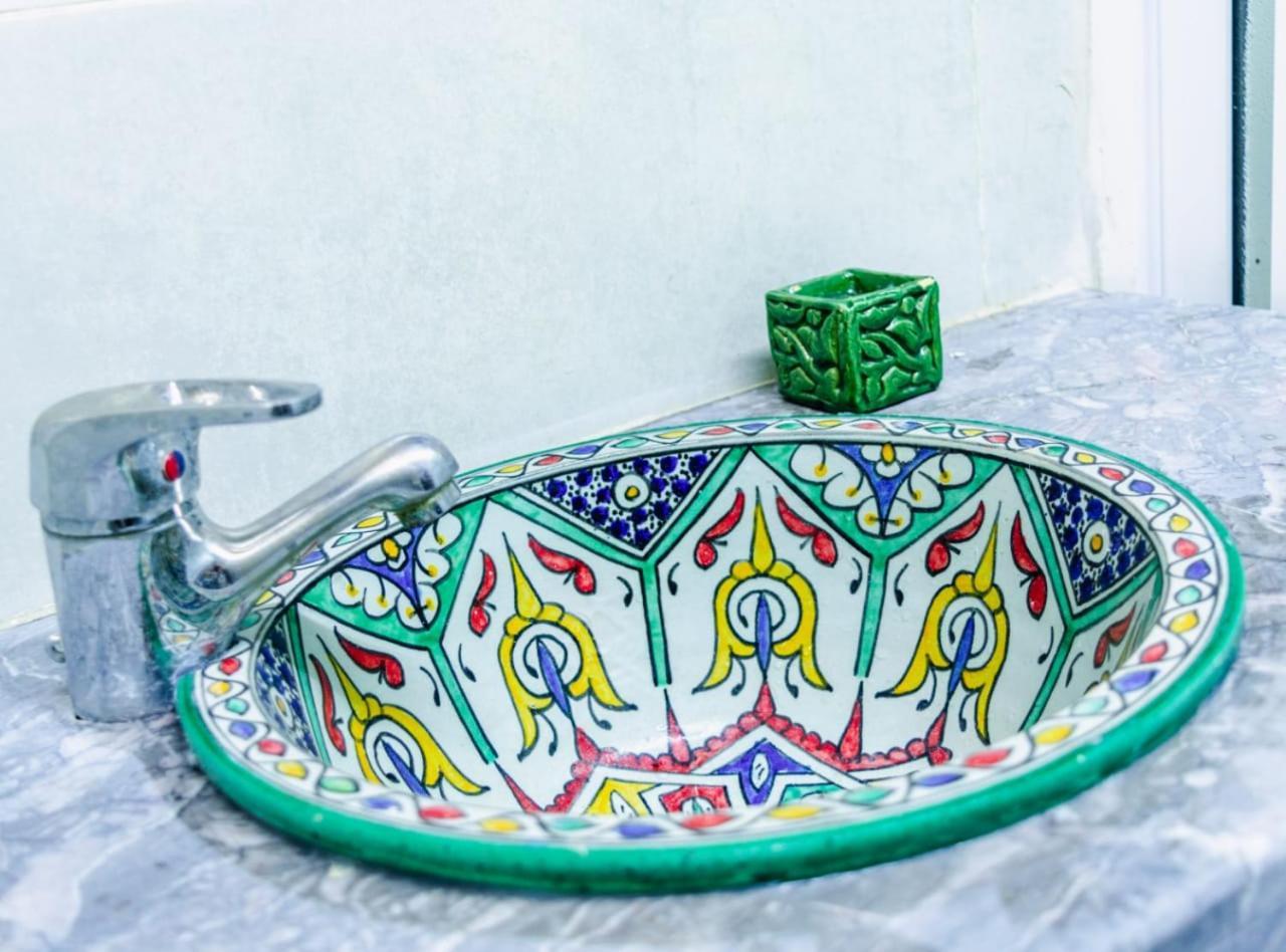 Dar Lala Mama Bed & Breakfast Fez Bagian luar foto