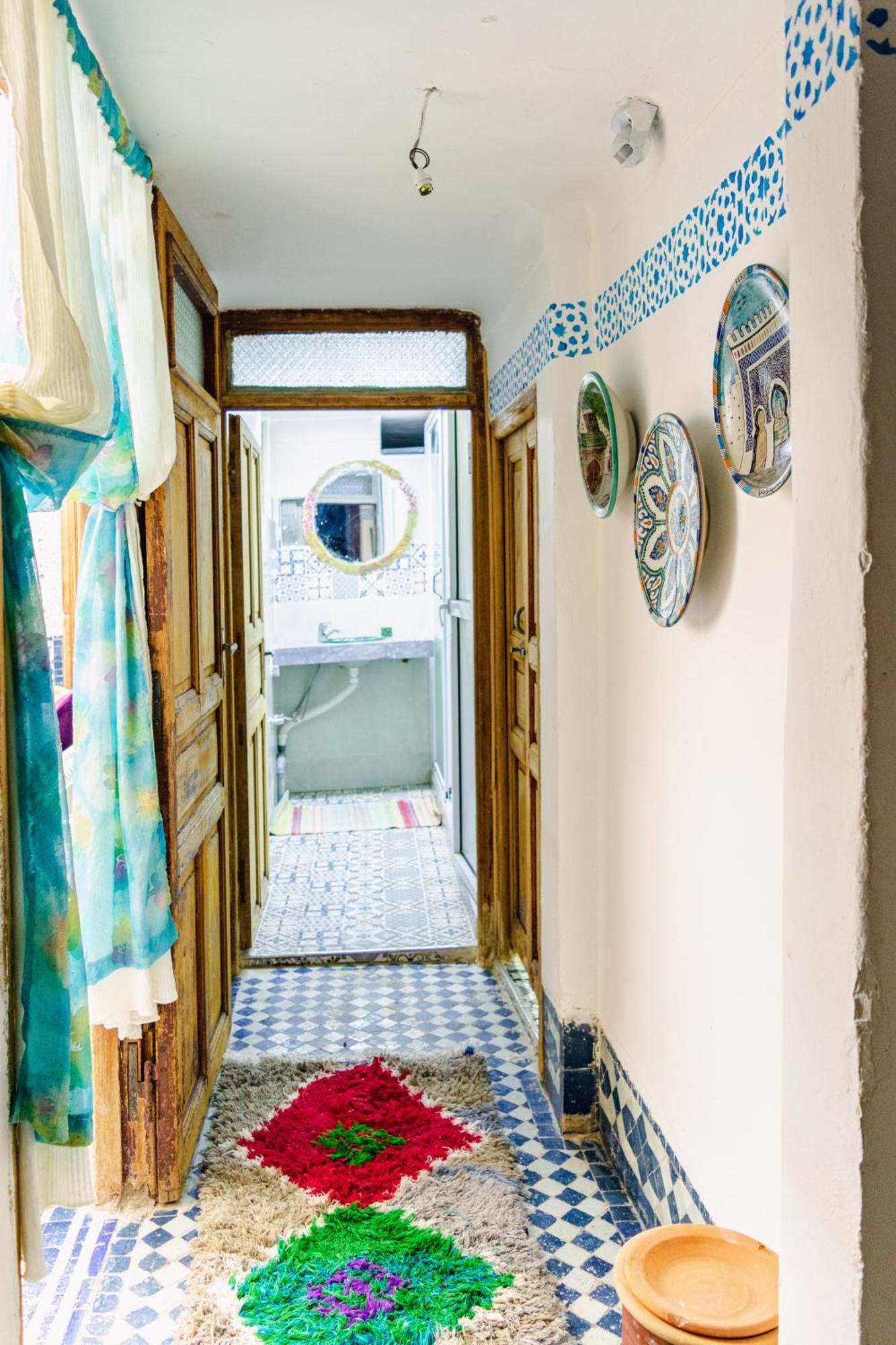 Dar Lala Mama Bed & Breakfast Fez Bagian luar foto