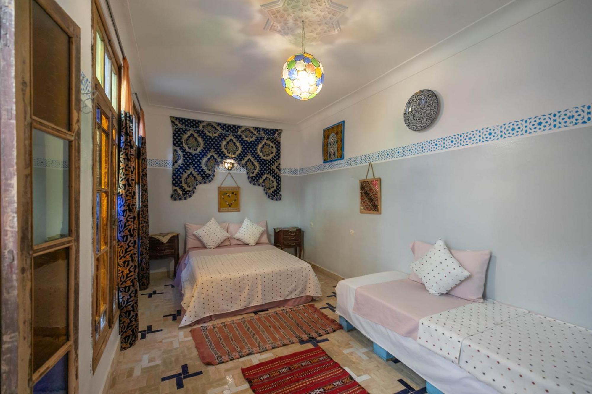 Dar Lala Mama Bed & Breakfast Fez Bagian luar foto