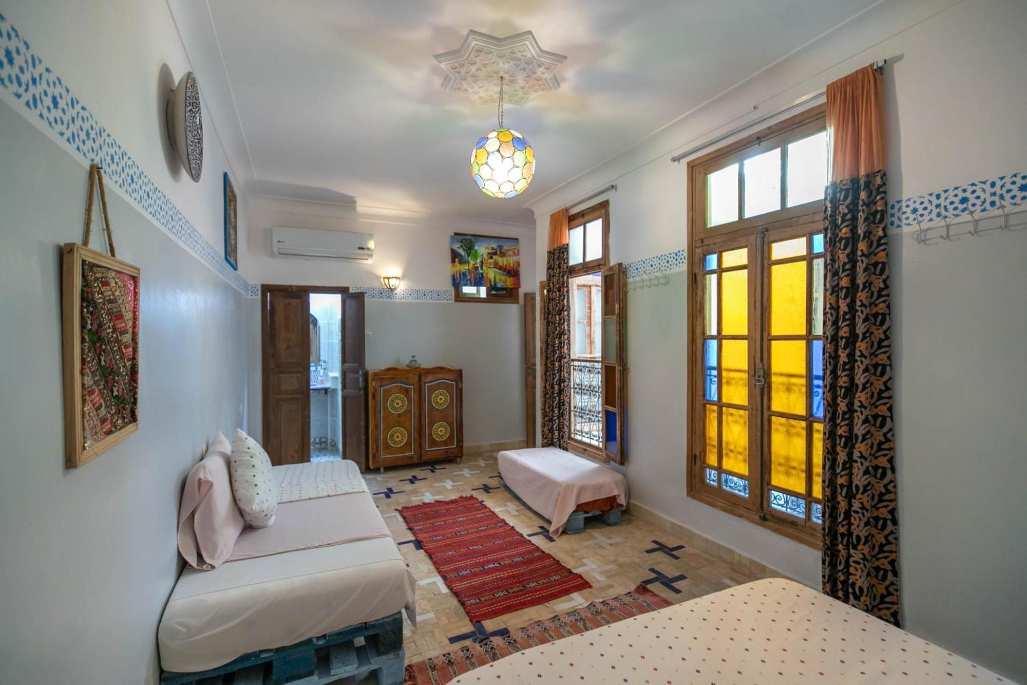 Dar Lala Mama Bed & Breakfast Fez Bagian luar foto