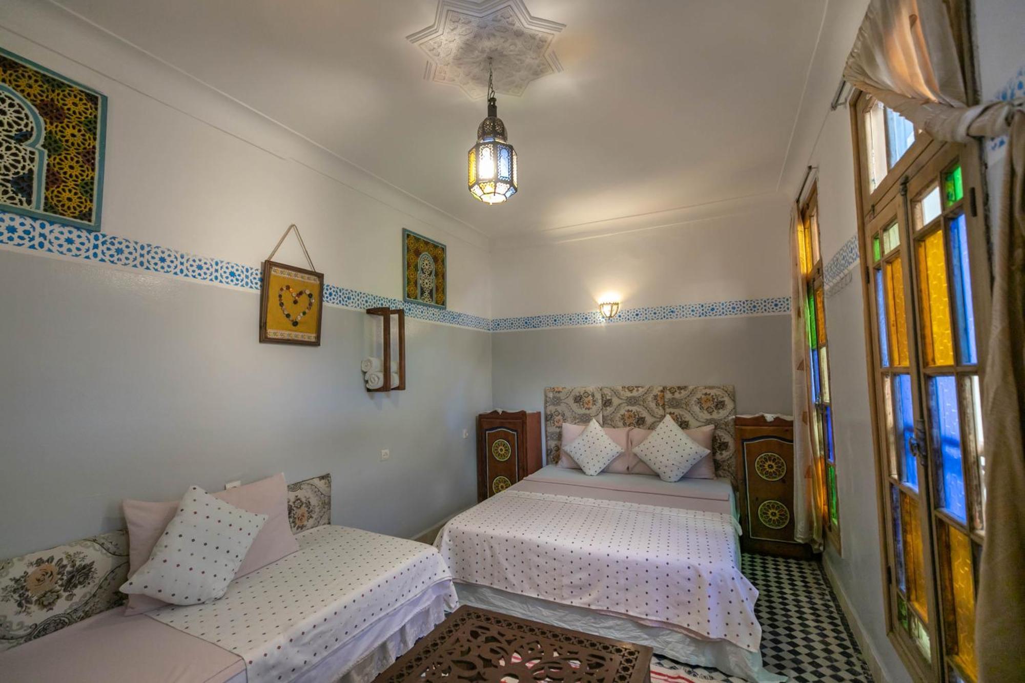 Dar Lala Mama Bed & Breakfast Fez Bagian luar foto