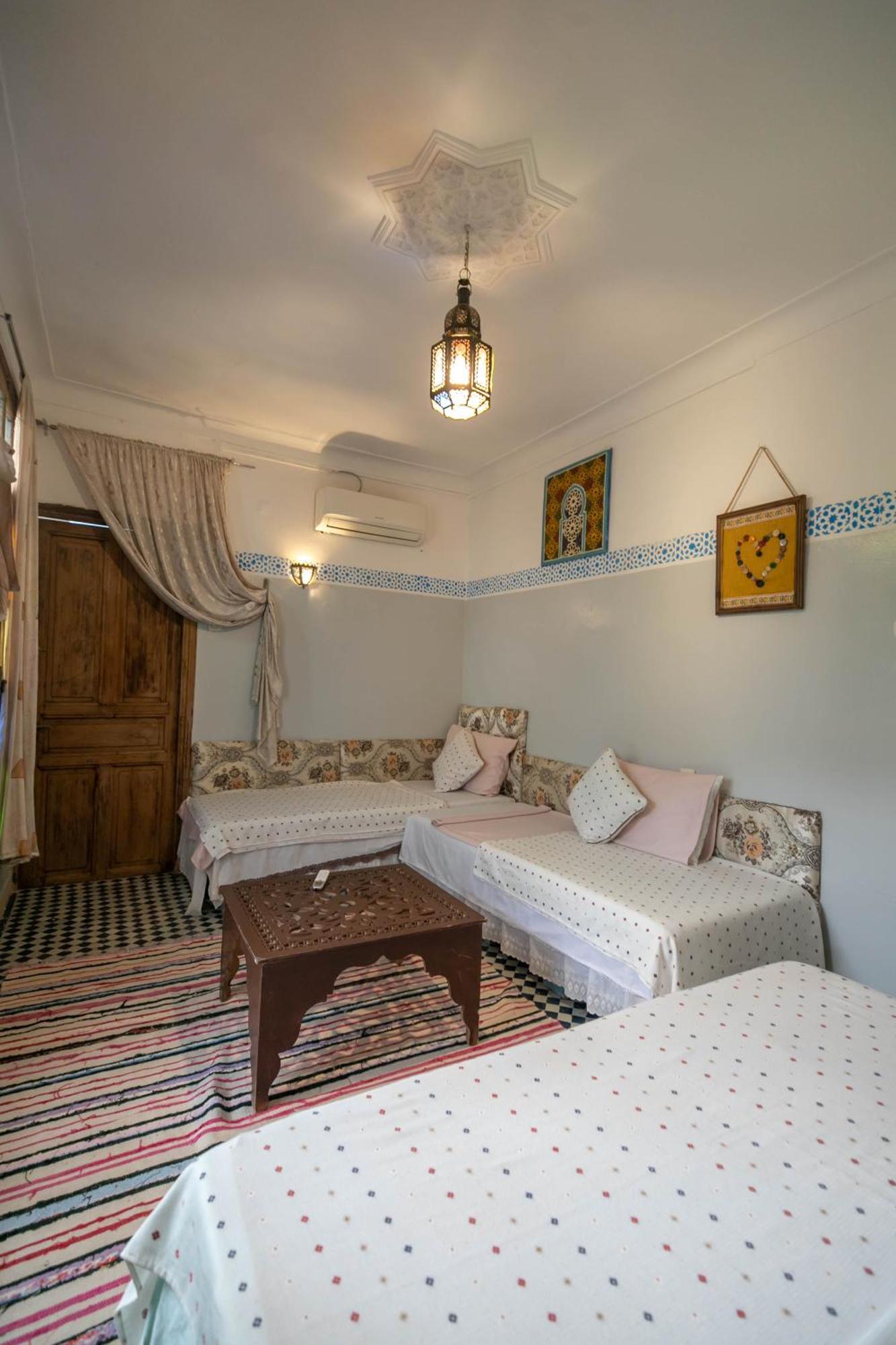 Dar Lala Mama Bed & Breakfast Fez Bagian luar foto