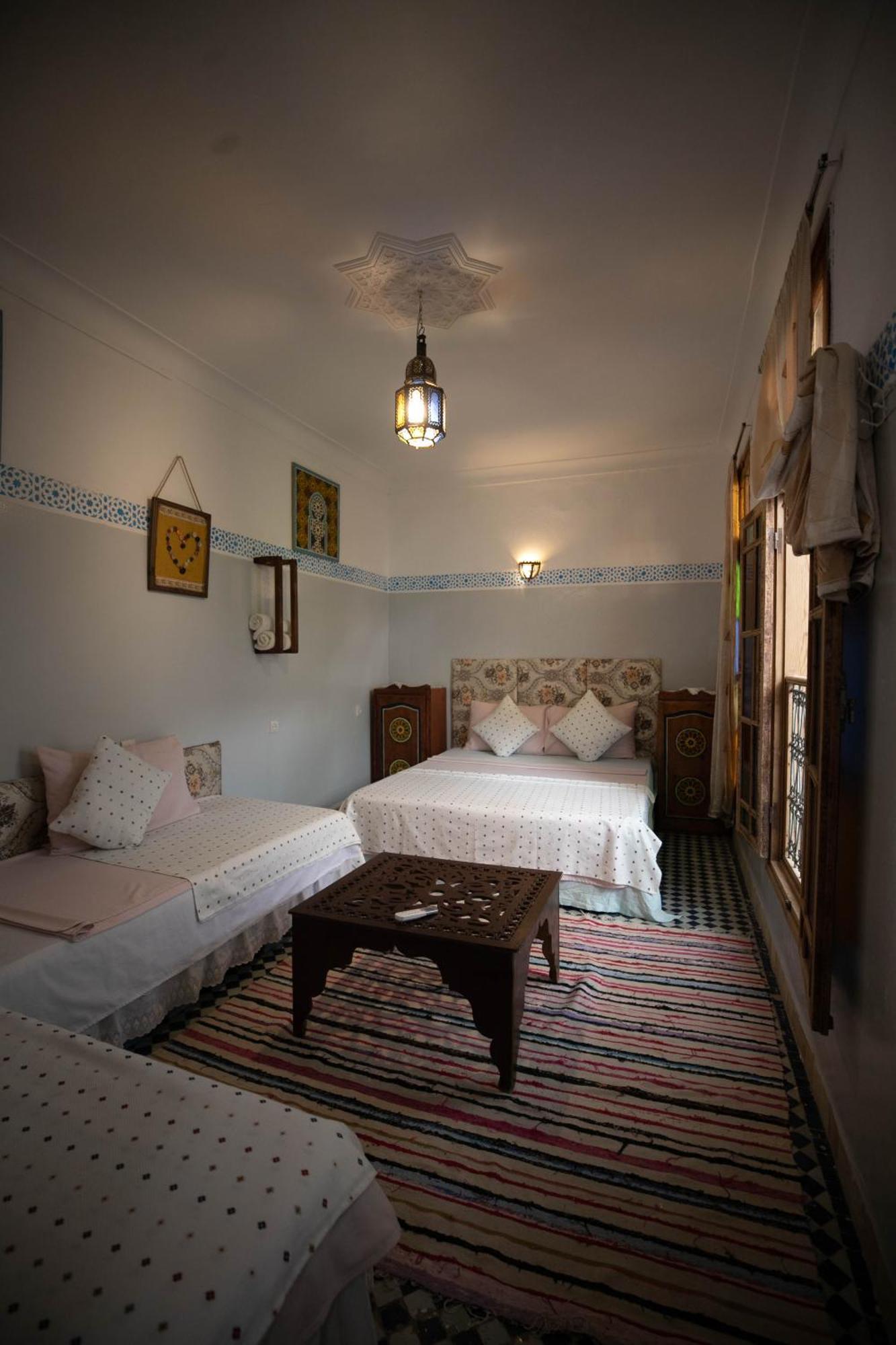 Dar Lala Mama Bed & Breakfast Fez Bagian luar foto