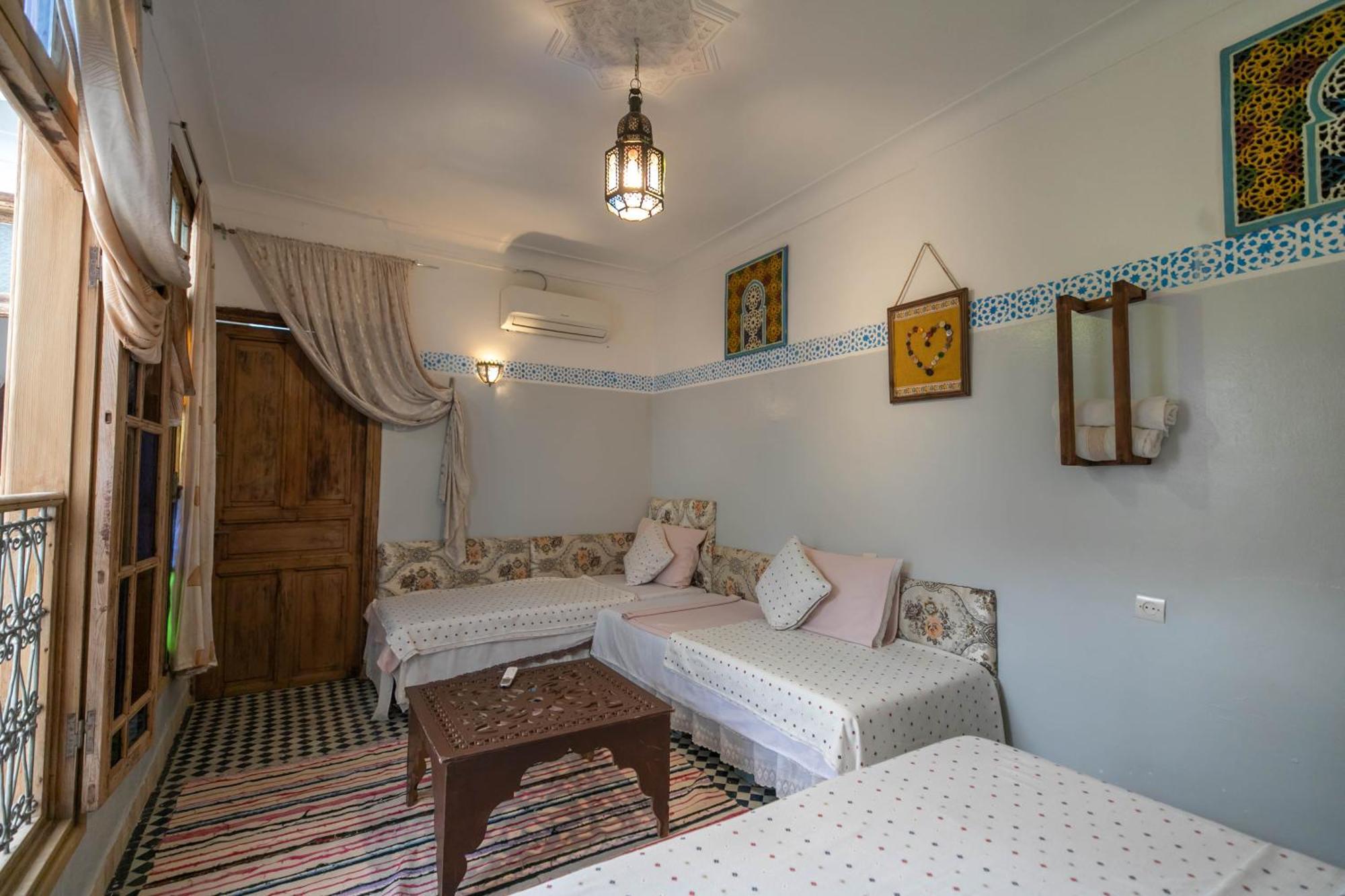 Dar Lala Mama Bed & Breakfast Fez Bagian luar foto