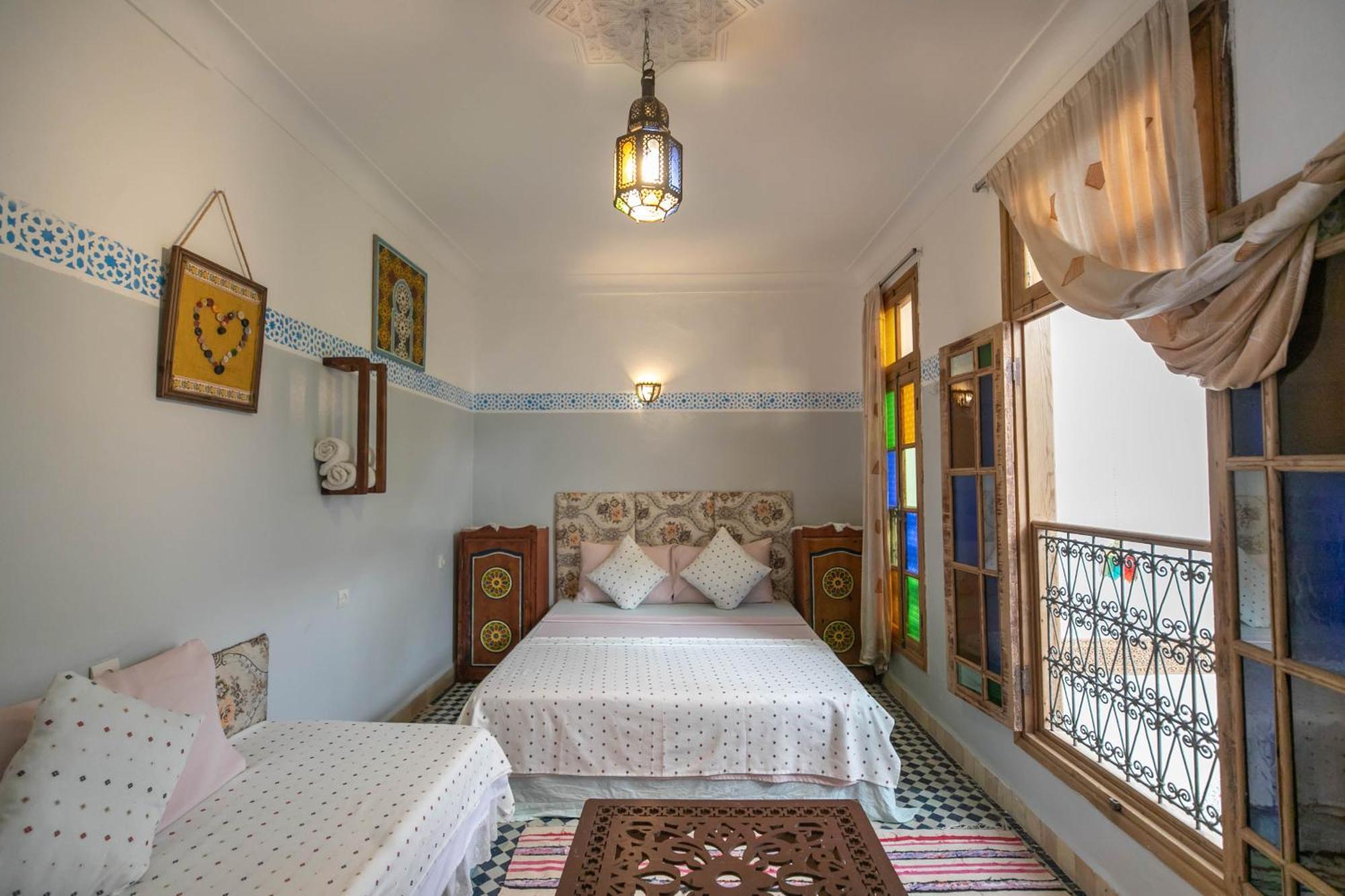 Dar Lala Mama Bed & Breakfast Fez Bagian luar foto