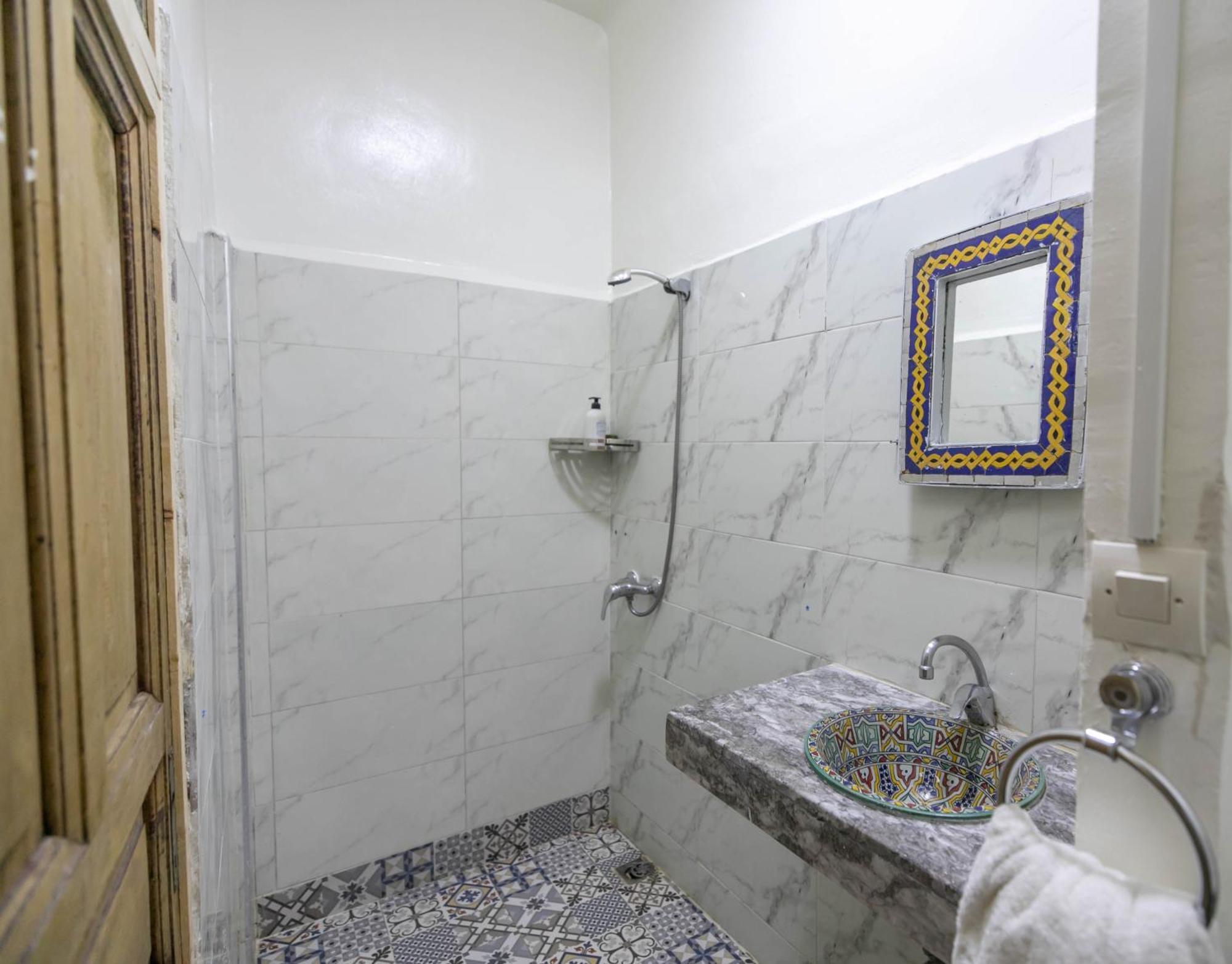 Dar Lala Mama Bed & Breakfast Fez Bagian luar foto