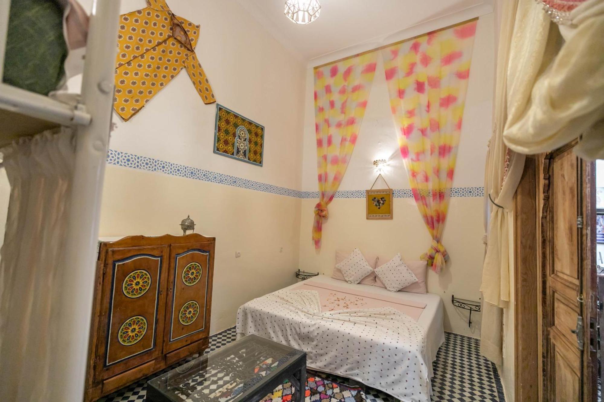 Dar Lala Mama Bed & Breakfast Fez Bagian luar foto