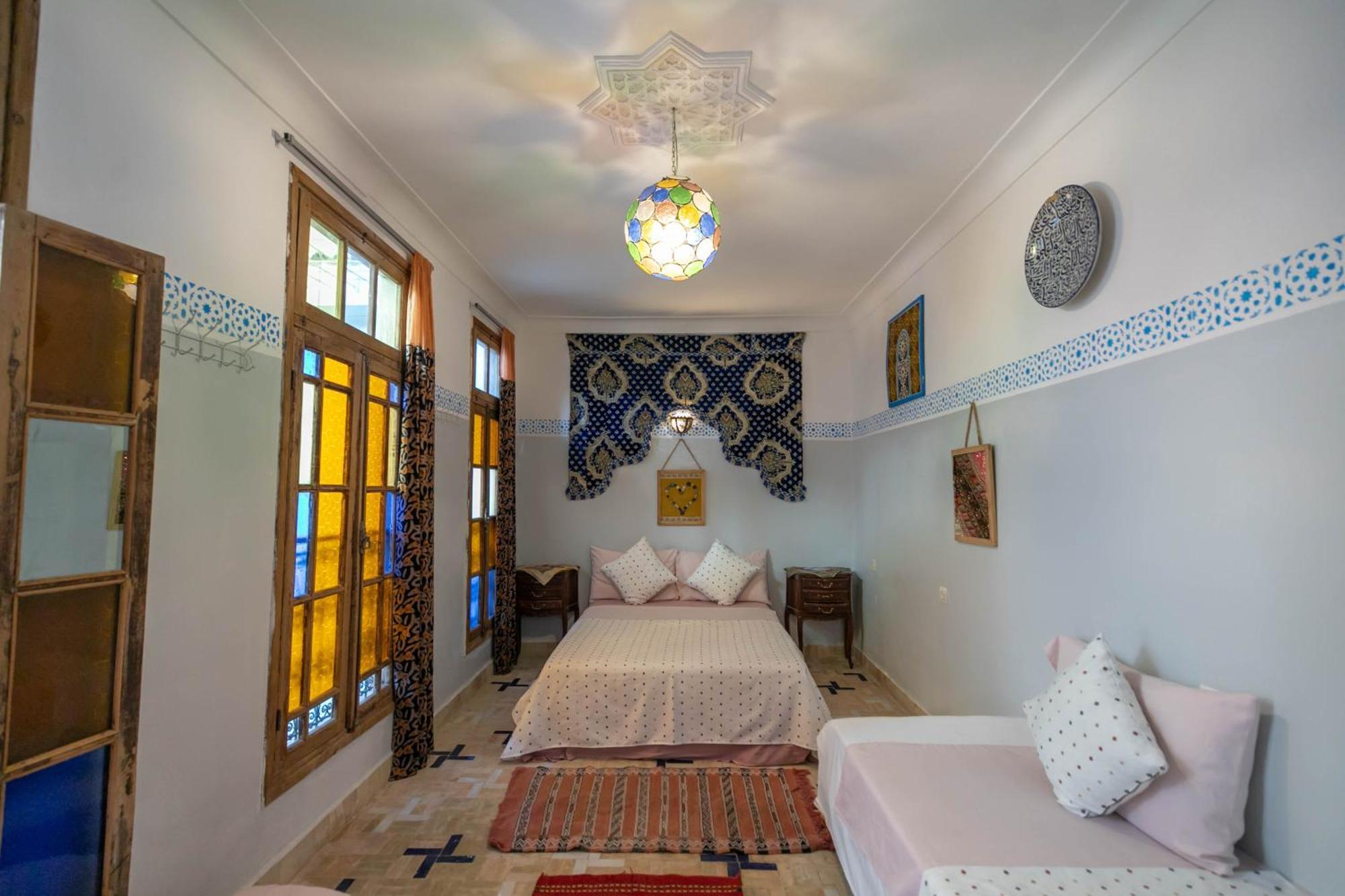 Dar Lala Mama Bed & Breakfast Fez Bagian luar foto