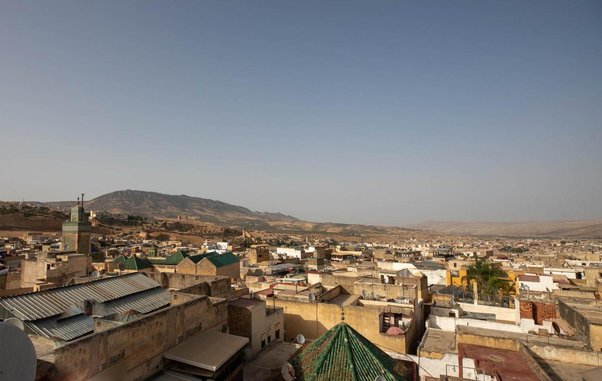 Dar Lala Mama Bed & Breakfast Fez Bagian luar foto