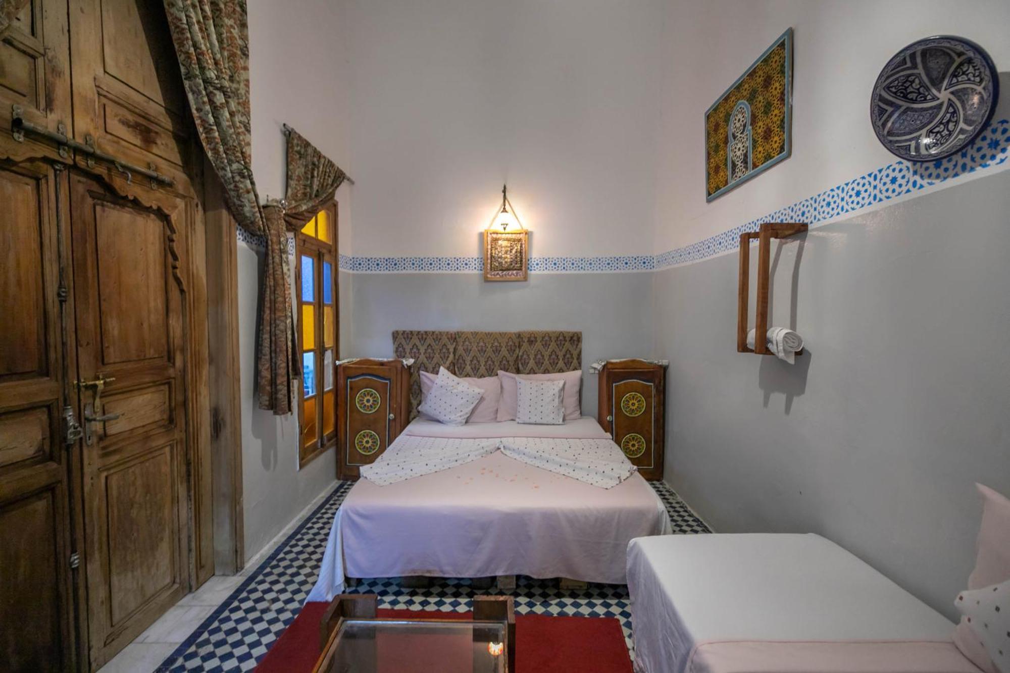 Dar Lala Mama Bed & Breakfast Fez Bagian luar foto