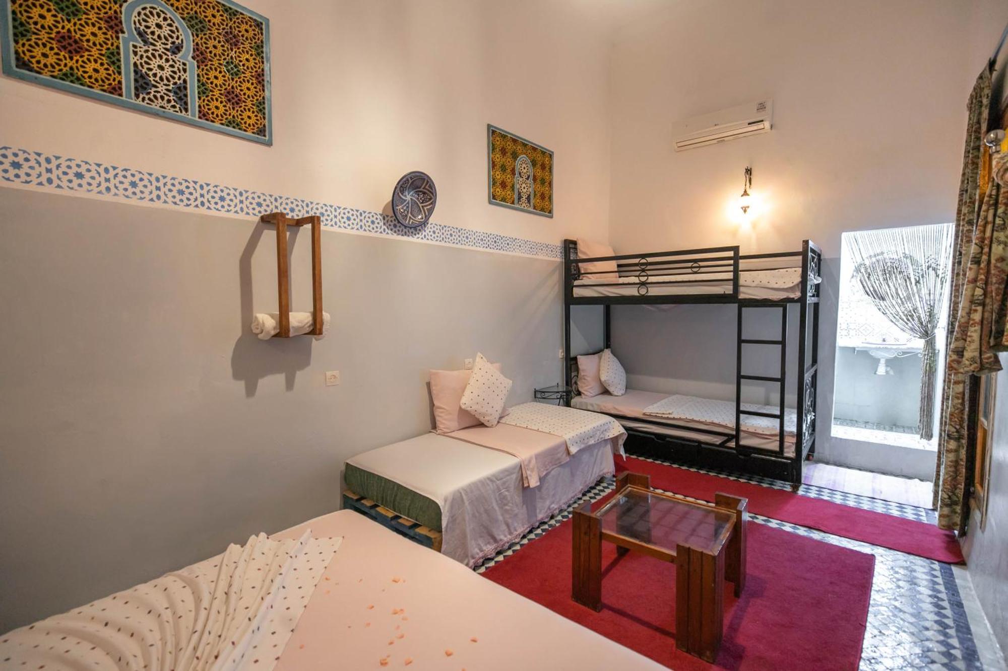 Dar Lala Mama Bed & Breakfast Fez Bagian luar foto