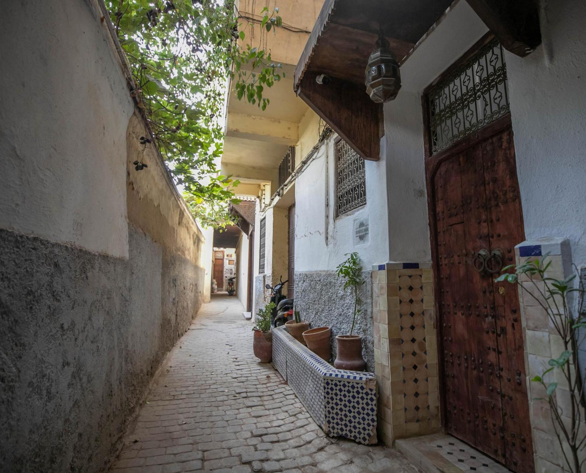 Dar Lala Mama Bed & Breakfast Fez Bagian luar foto